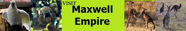 Visit Maxwell Empire